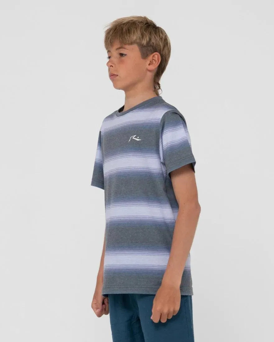 Old Timer Short Sleeve Tee Boys - Beachin Surf