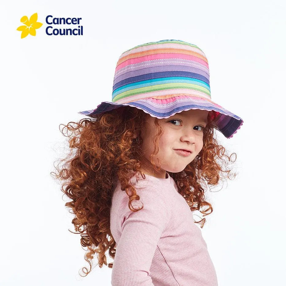 Olivia Bucket - Beachin Surf