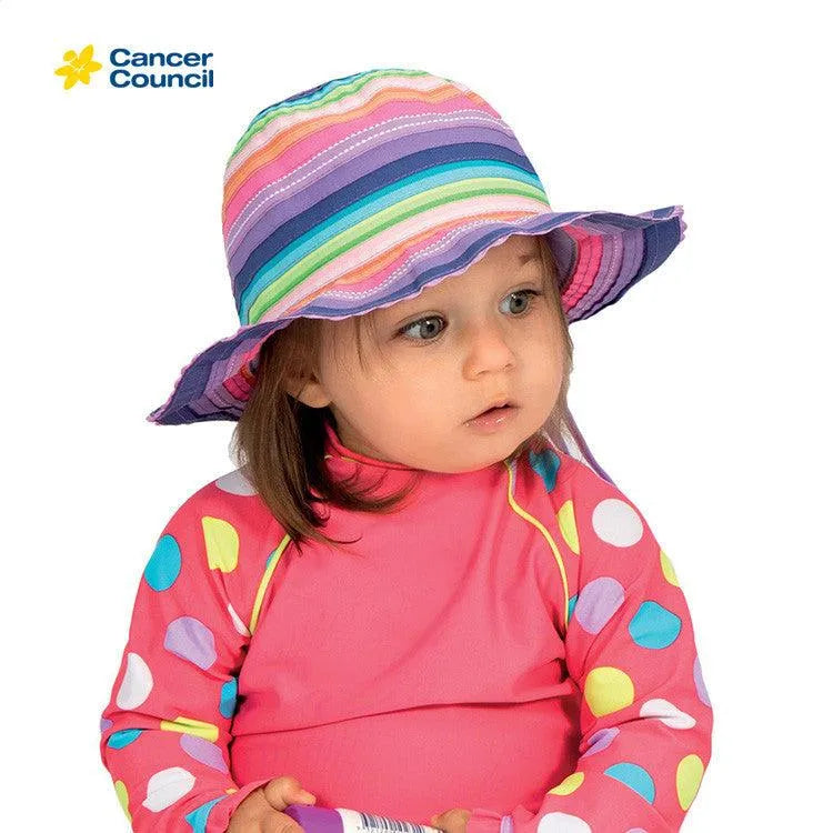 Olivia Bucket - Beachin Surf