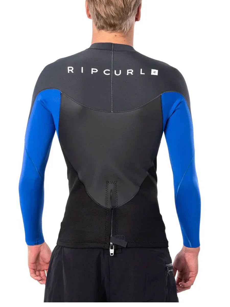 Omega Long Sleeve Jacket