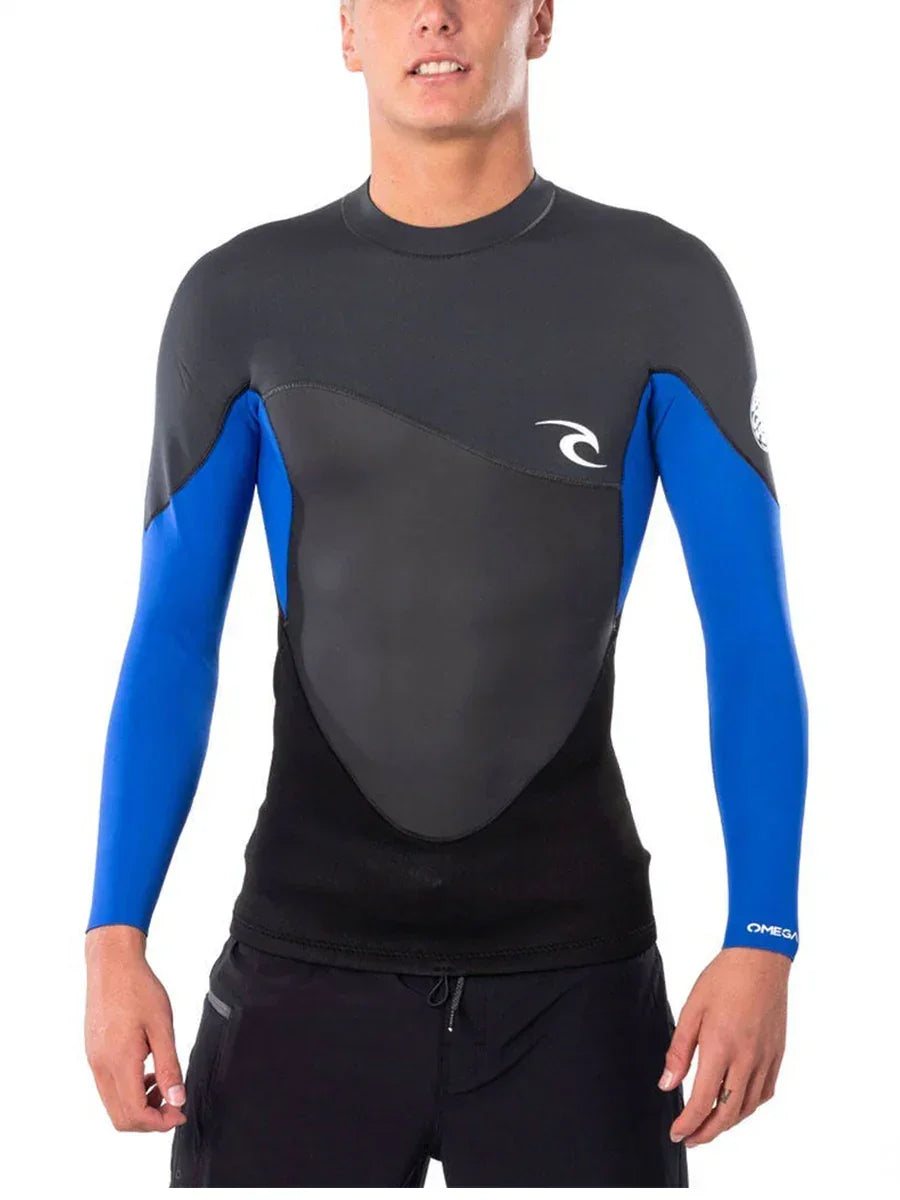 Omega Long Sleeve Jacket