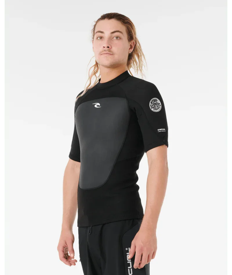 Omega Short Sleeve Jacket