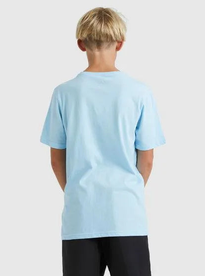 Omni Check Turn Youth Ss - Beachin Surf