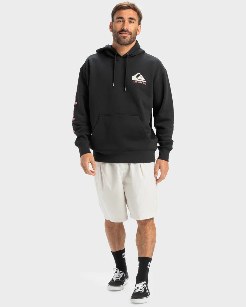 Omni Logo Hoodie - Black - Beachin Surf