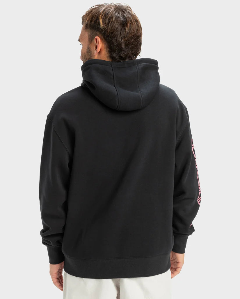 Omni Logo Hoodie - Black - Beachin Surf