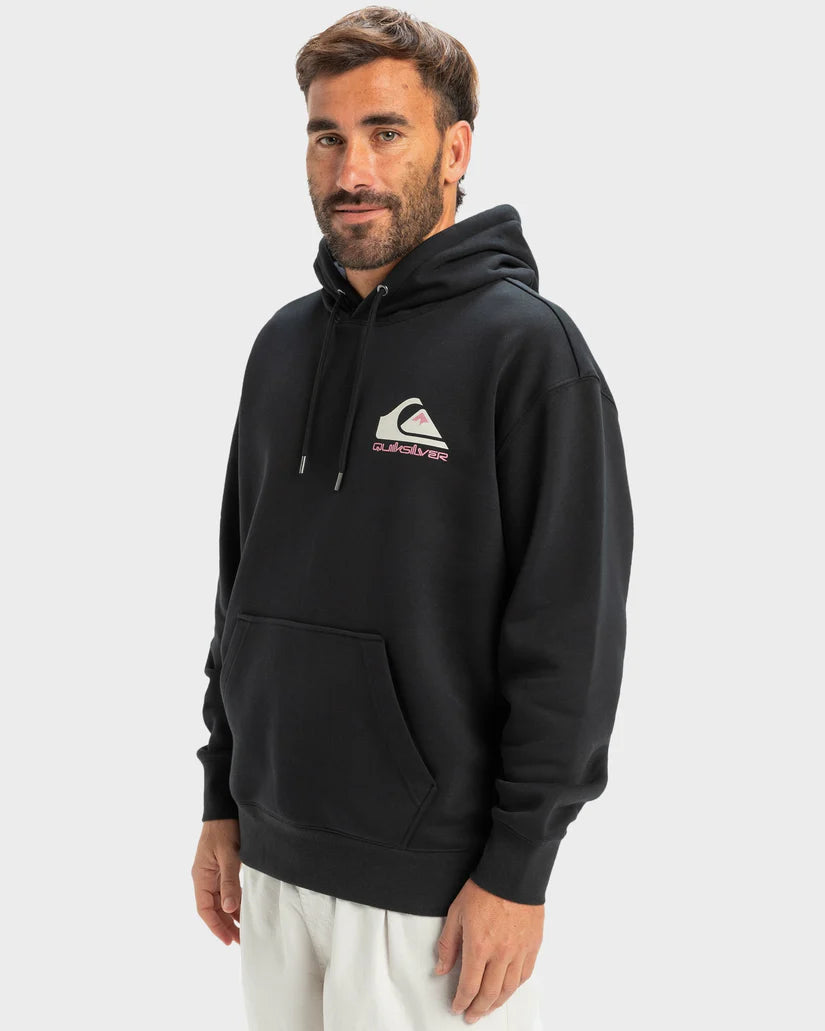 Omni Logo Hoodie - Black - Beachin Surf
