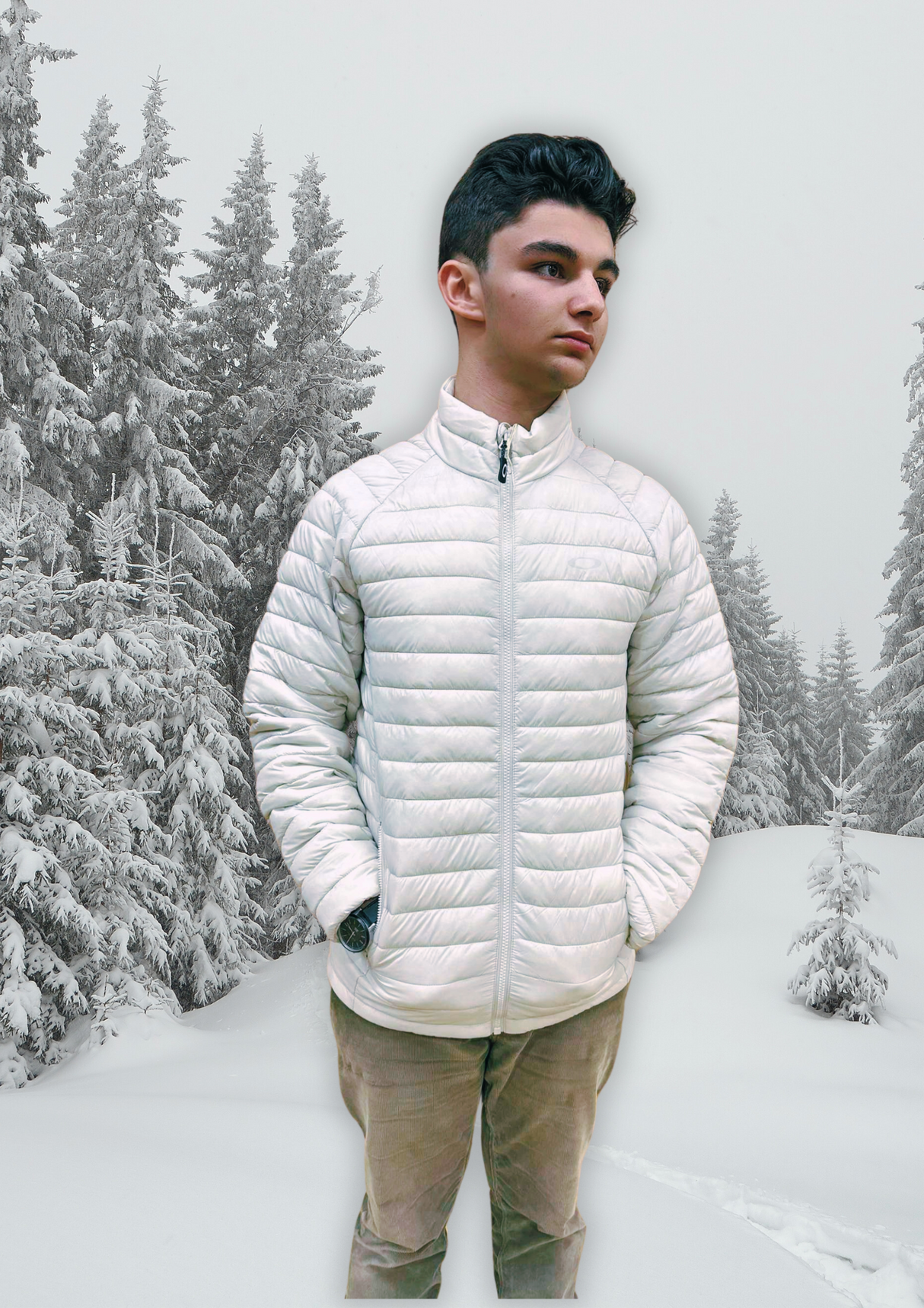 Omni Thermal Jacket - Beachin Surf