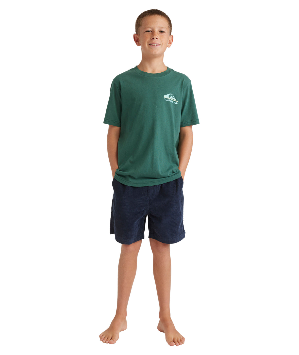 Omni Wave Ss Yth - Beachin Surf