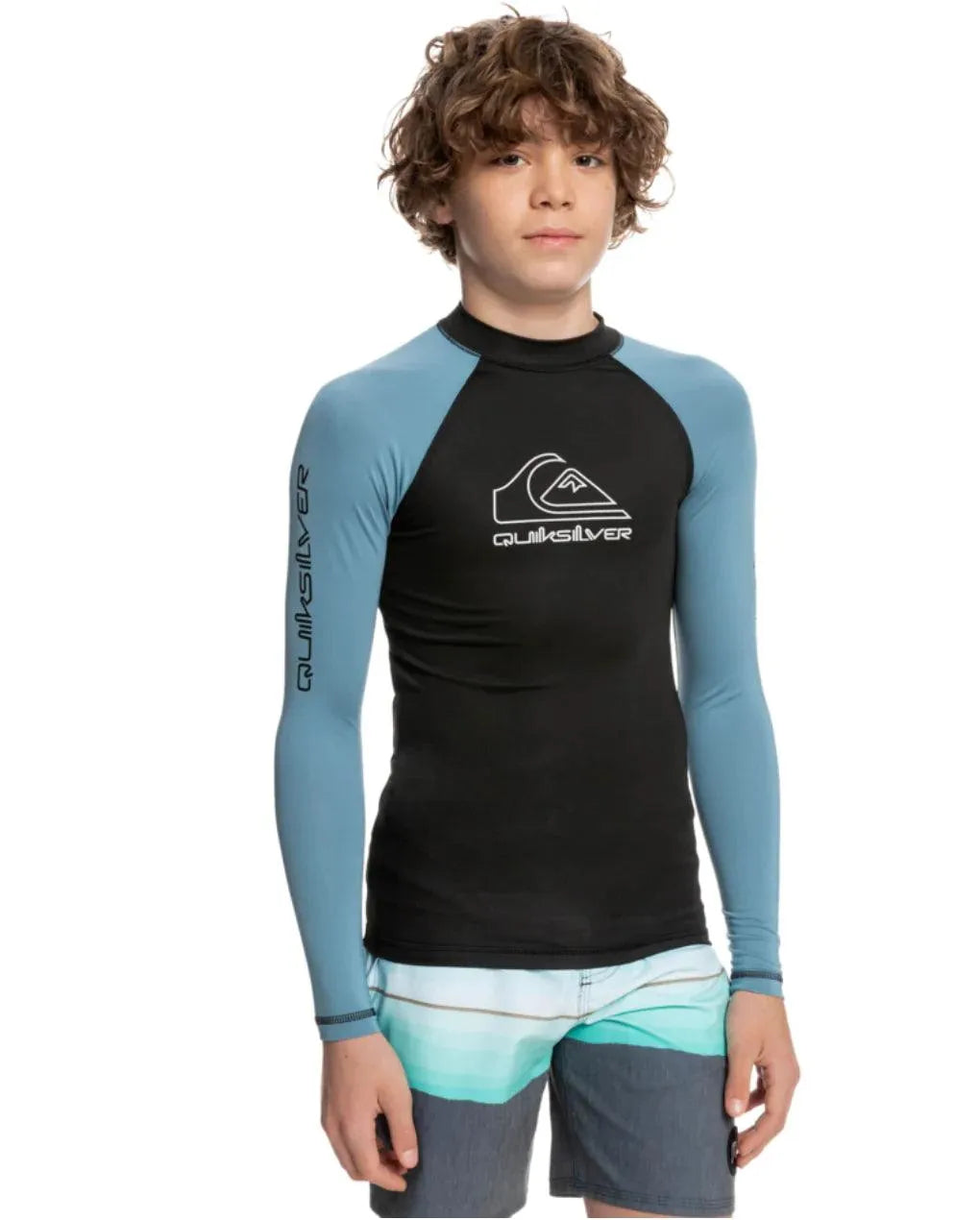 On Tour Ls Youth - Beachin Surf