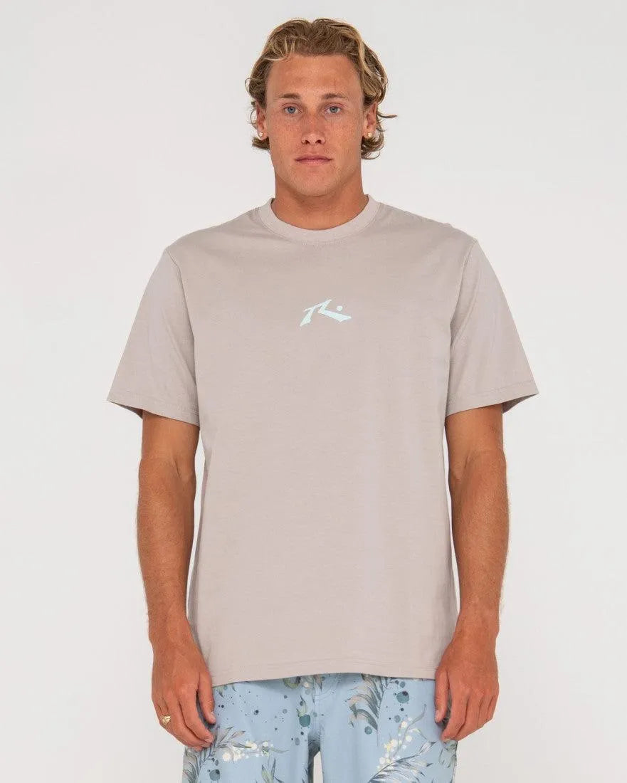 One Hit Competition Short Sleeve Tee - Beachin Surf