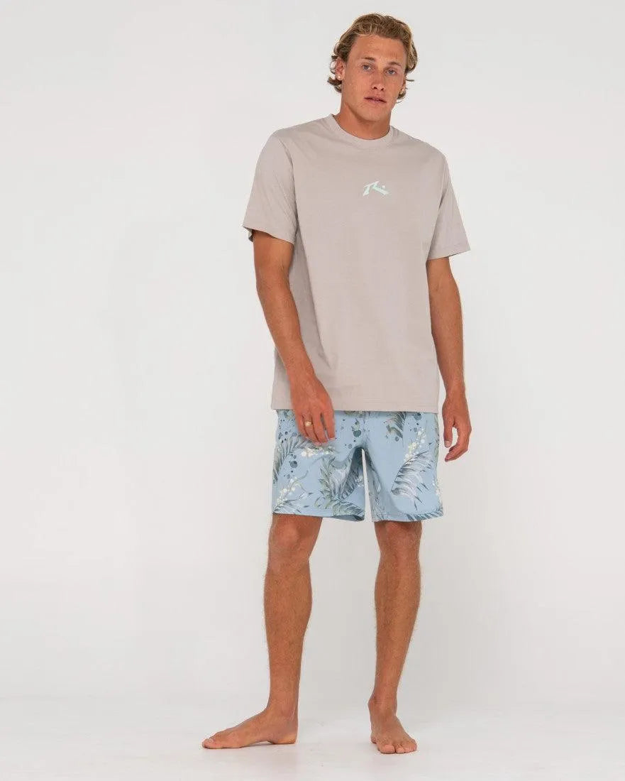 One Hit Competition Short Sleeve Tee - Beachin Surf