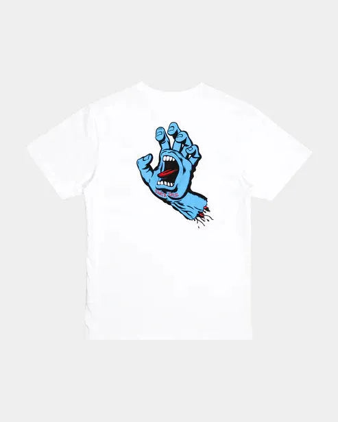 Opus Screaming Hand Tee - Beachin Surf