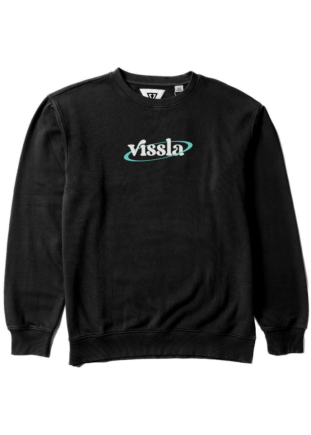 Orbit Crew Fleece - Beachin Surf