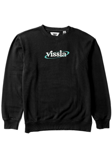 Orbit Crew Fleece - Beachin Surf