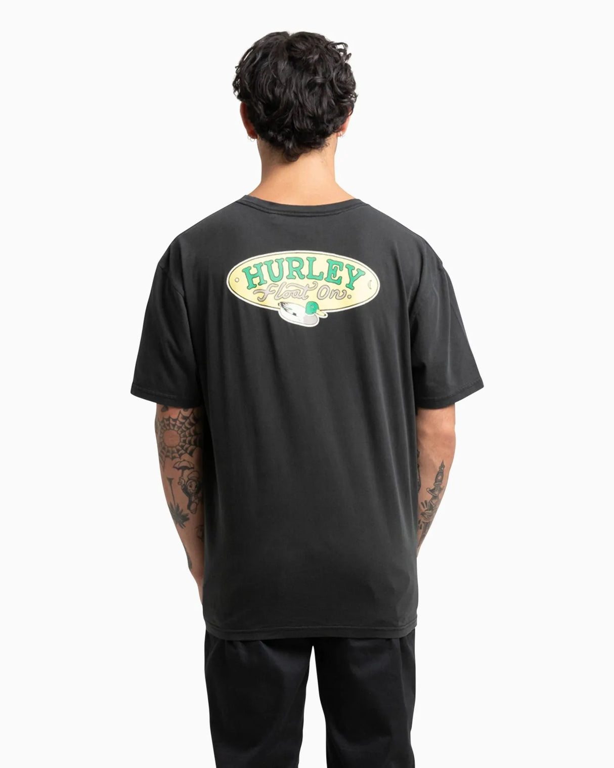 Organic ADP Float Tee - Beachin Surf