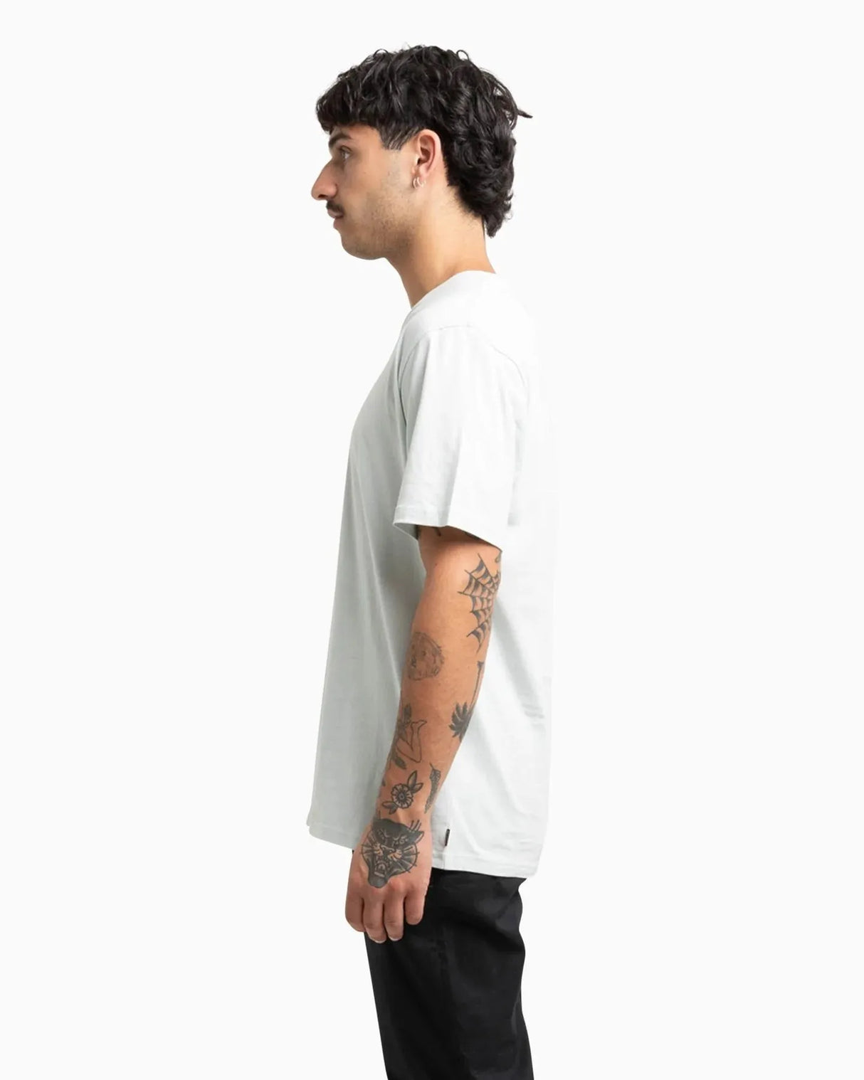 Organic One & Only Tee - Beachin Surf