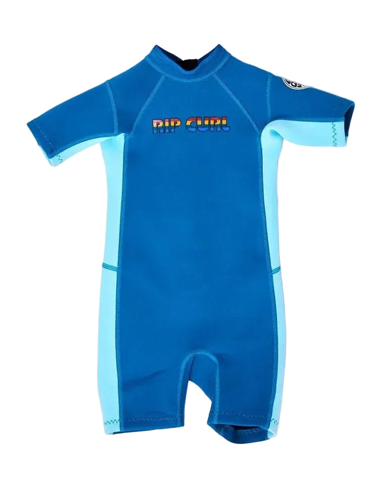 Groms Omega Back Zip Springsuit Wetsuit