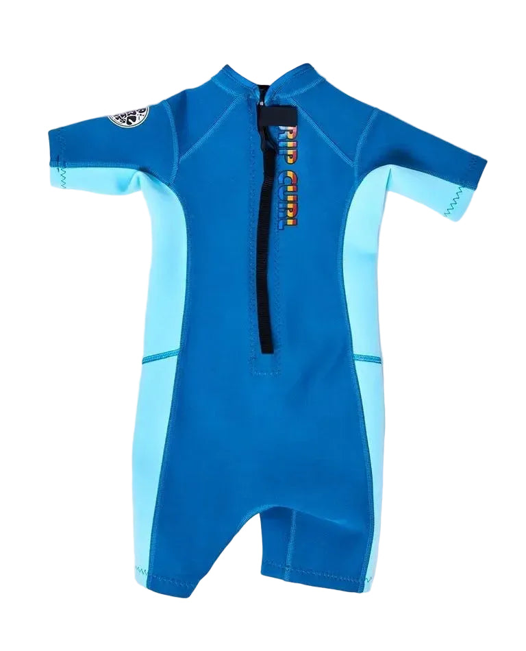 Groms Omega Back Zip Springsuit Wetsuit