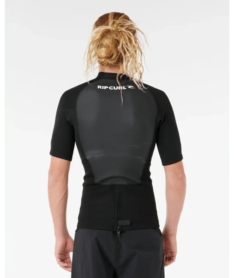 Omega Short Sleeve Jacket