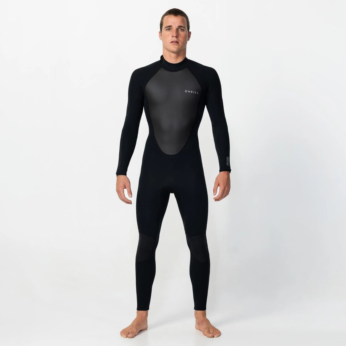 O'Neill Factor 3/2 Back Zip Steamer Wetsuit Mens