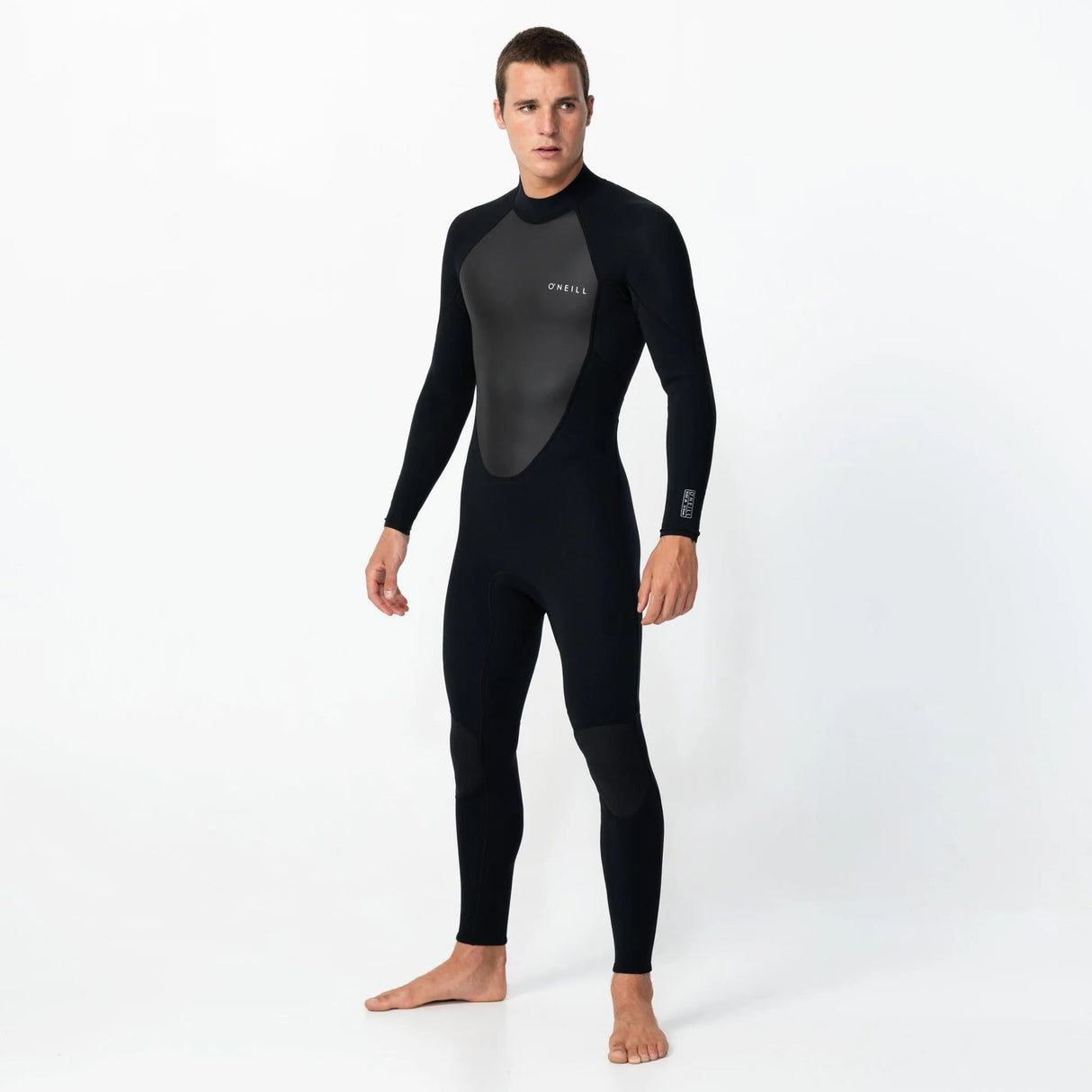 O'Neill Factor 3/2 Back Zip Steamer Wetsuit Mens