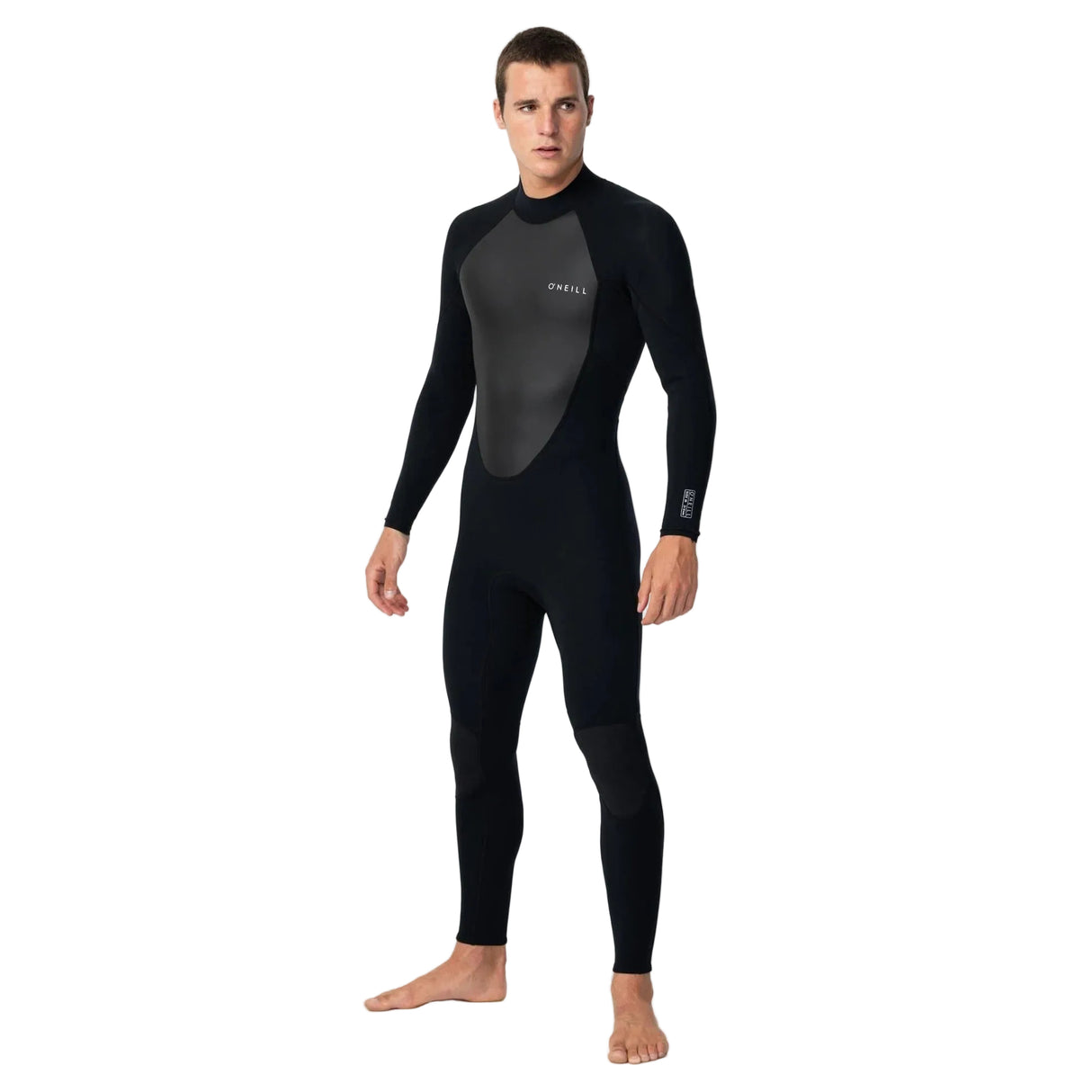 O'Neill Factor 3/2 Back Zip Steamer Wetsuit Mens