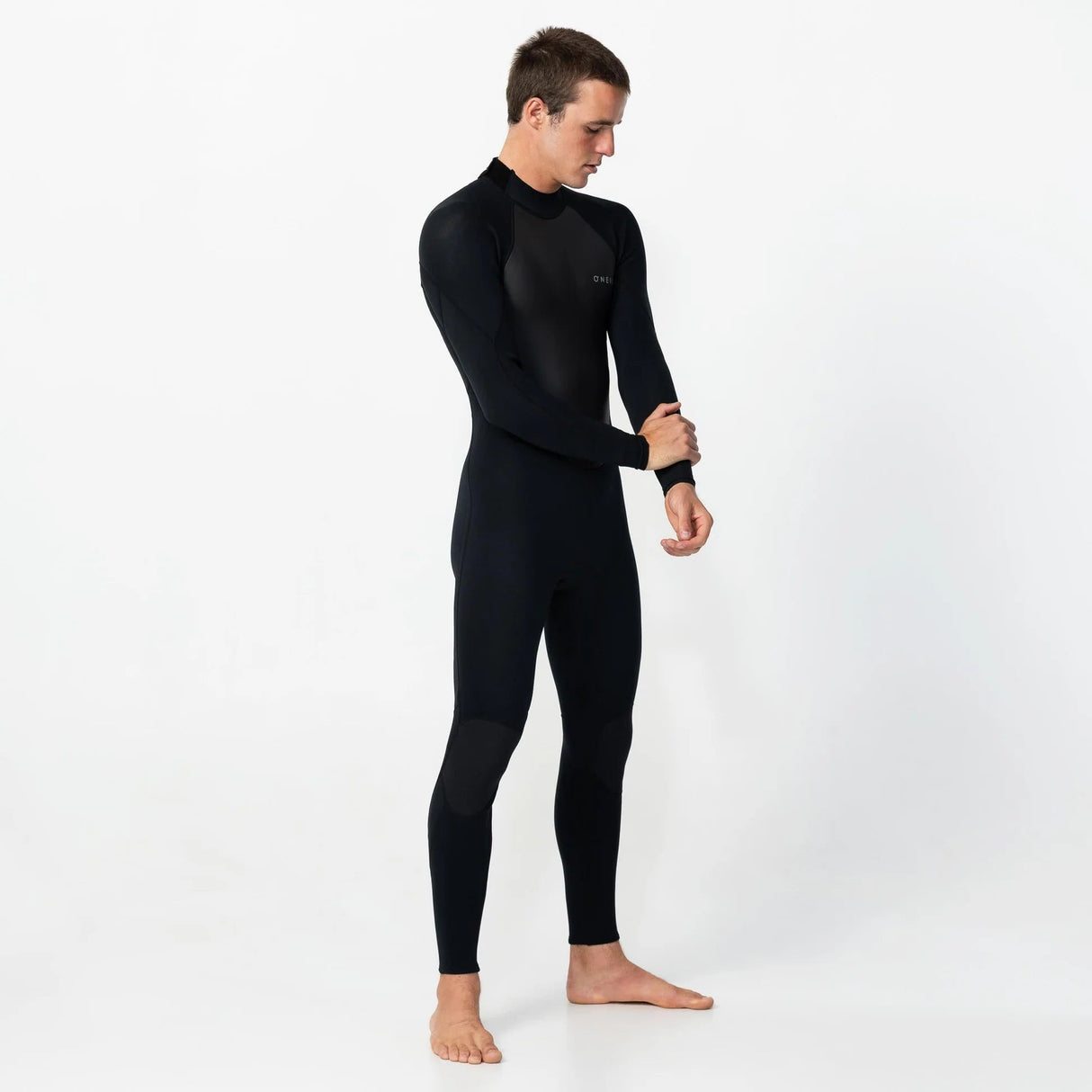 O'Neill Factor 3/2 Back Zip Steamer Wetsuit Mens