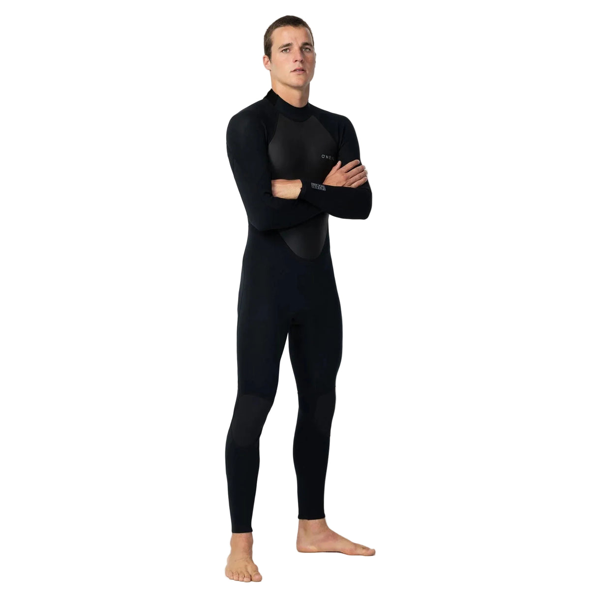 O'Neill Factor 3/2 Back Zip Steamer Wetsuit Mens