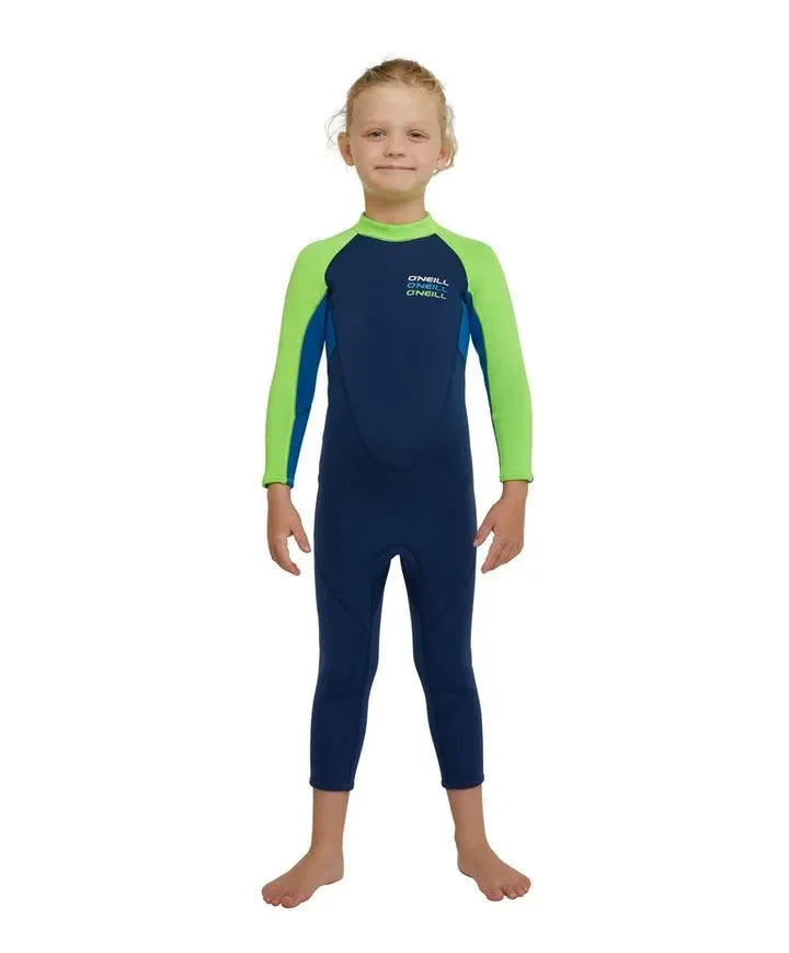 Boys Toddler Reactor 2Mm Steamer