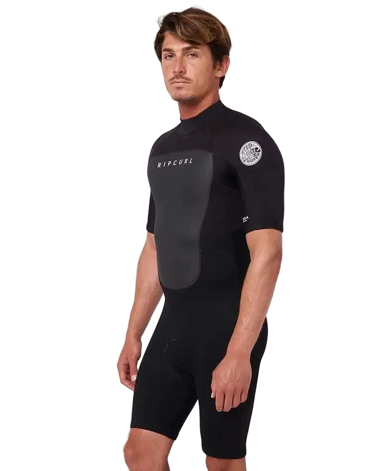 Omega 2Mm Back Zip Springsuit