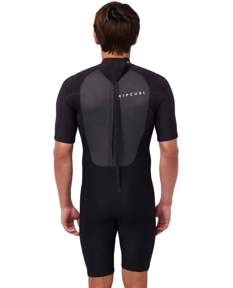 Omega 2Mm Back Zip Springsuit