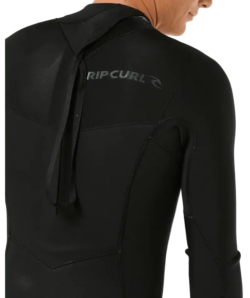 Rip Curl Dawn Patrol 3/2 Back Zip Steamer Wetsuit Mens
