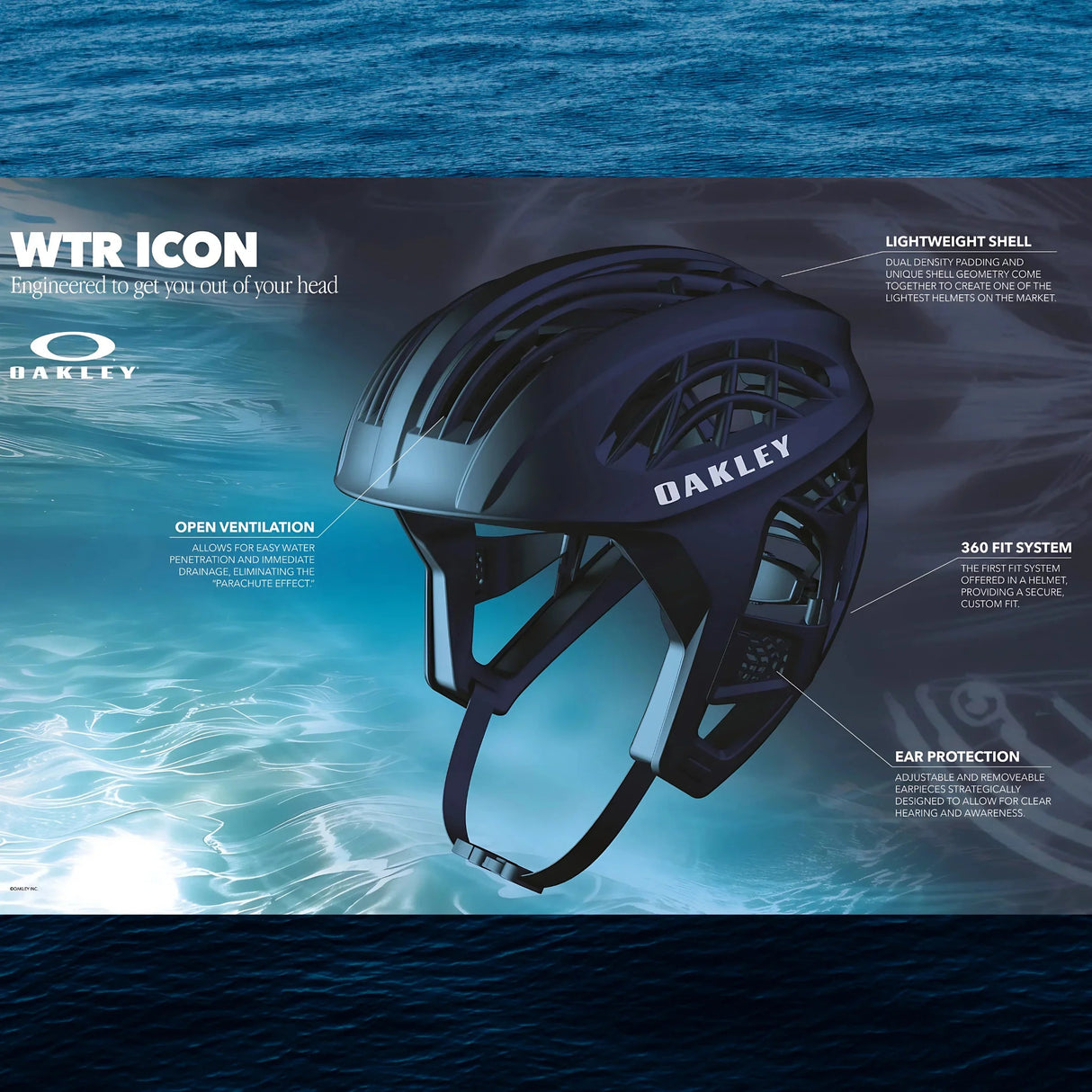 Oakley WTR Icon