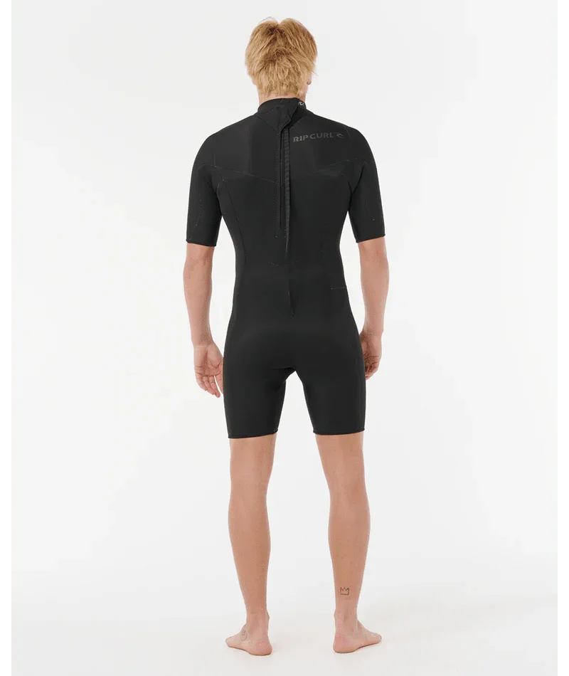 Dawn Patrol 2mm Back Zip Springsuit Wetsuit