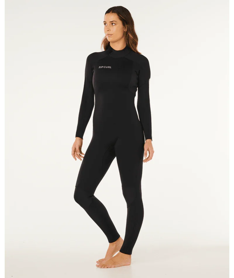 Womens Trad Back Zip 3/2