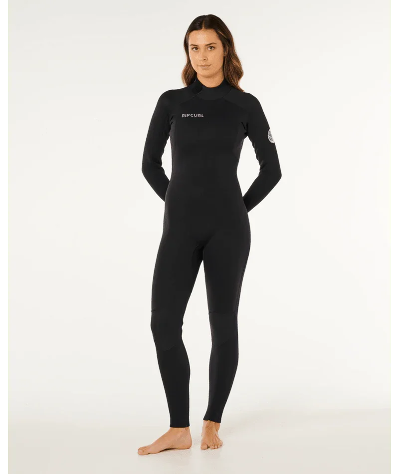 Womans Trad Back Zip 3/2 FL