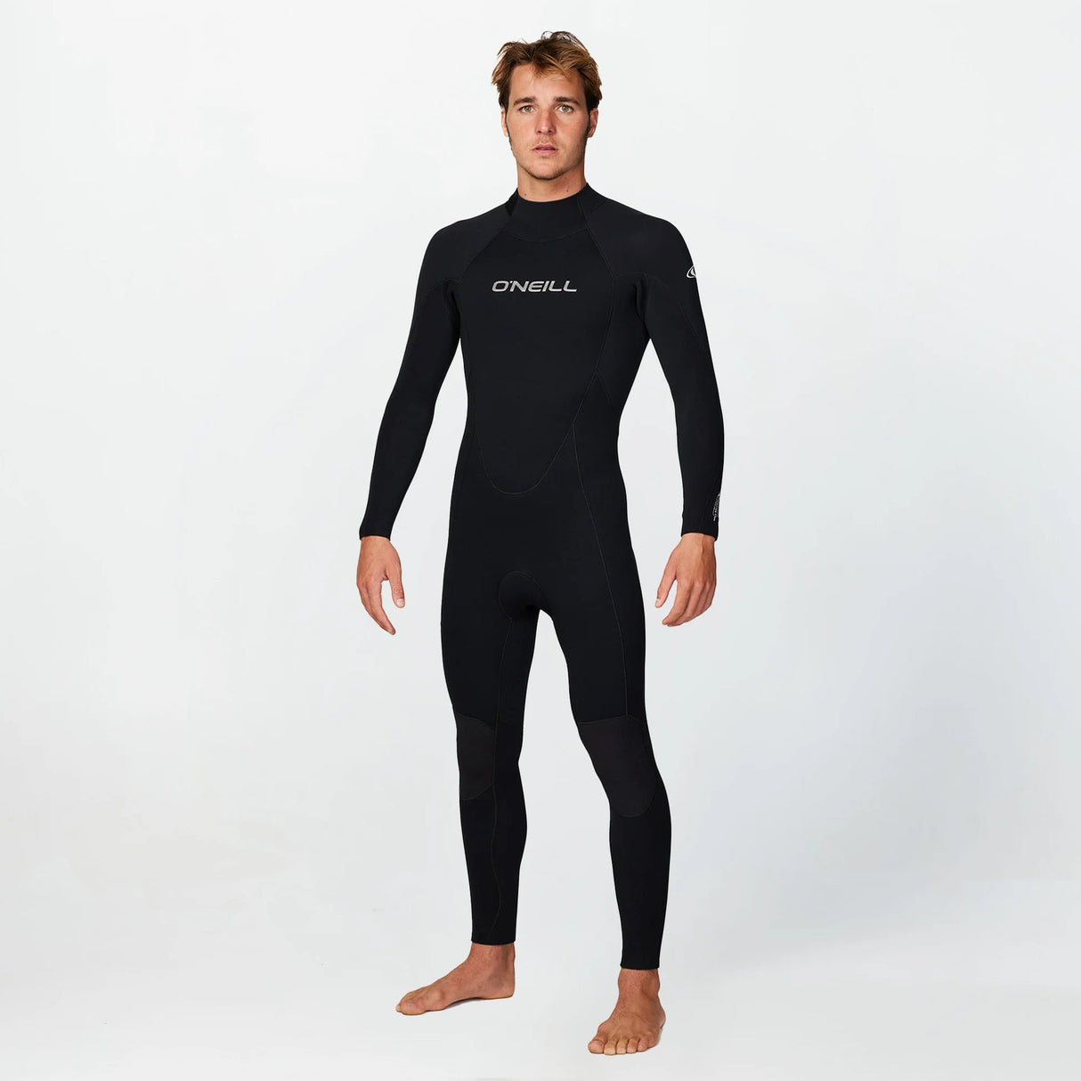 O'Neill Reactor 2 3/2 GBS Back Zip Steamer Wetsuit Mens