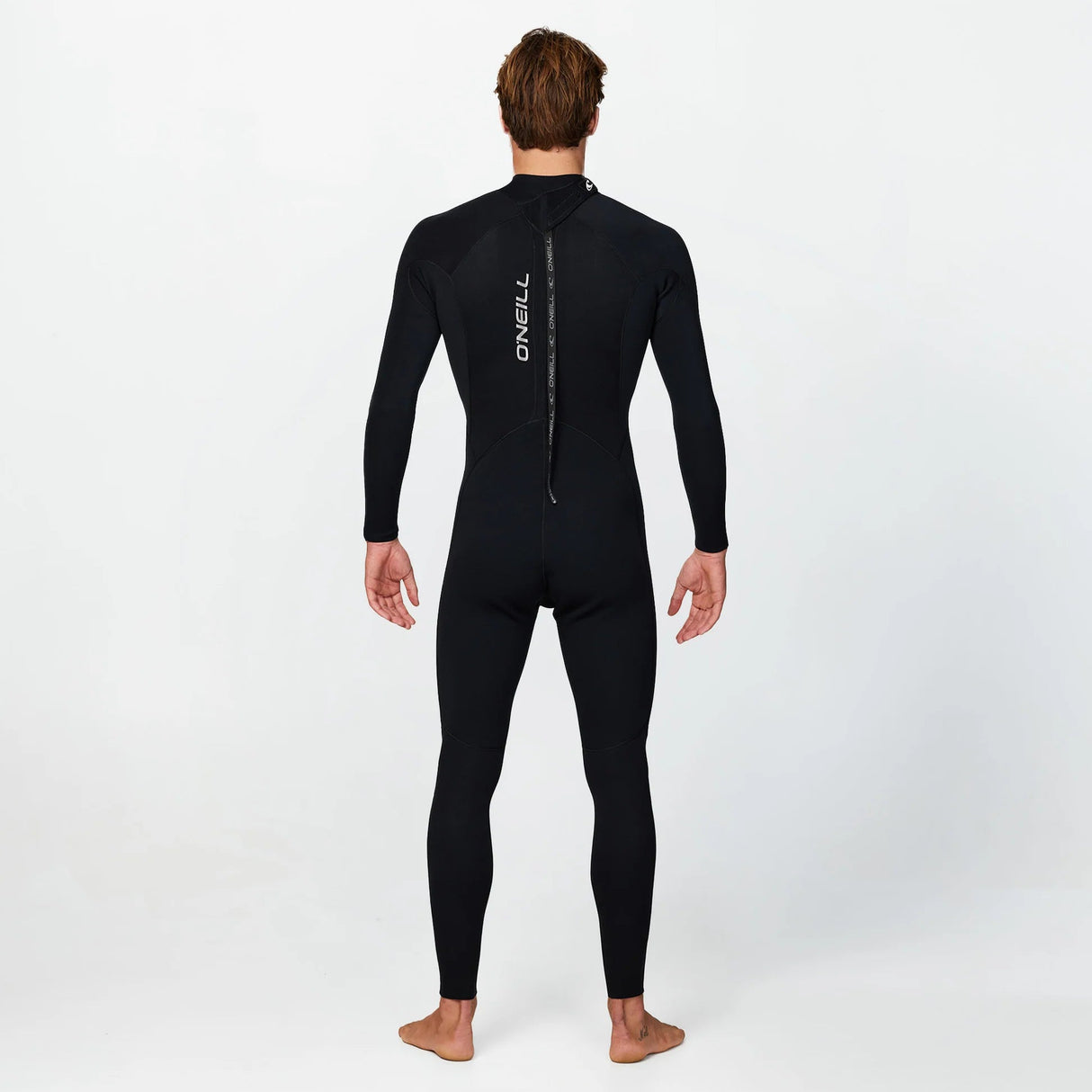 O'Neill Reactor 2 3/2 GBS Back Zip Steamer Wetsuit Mens