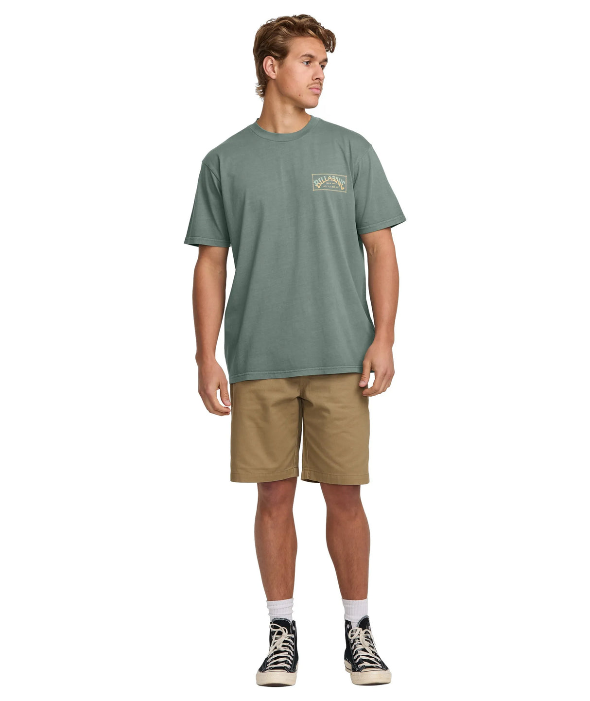 Original Arch Premium Ww Ss - Beachin Surf