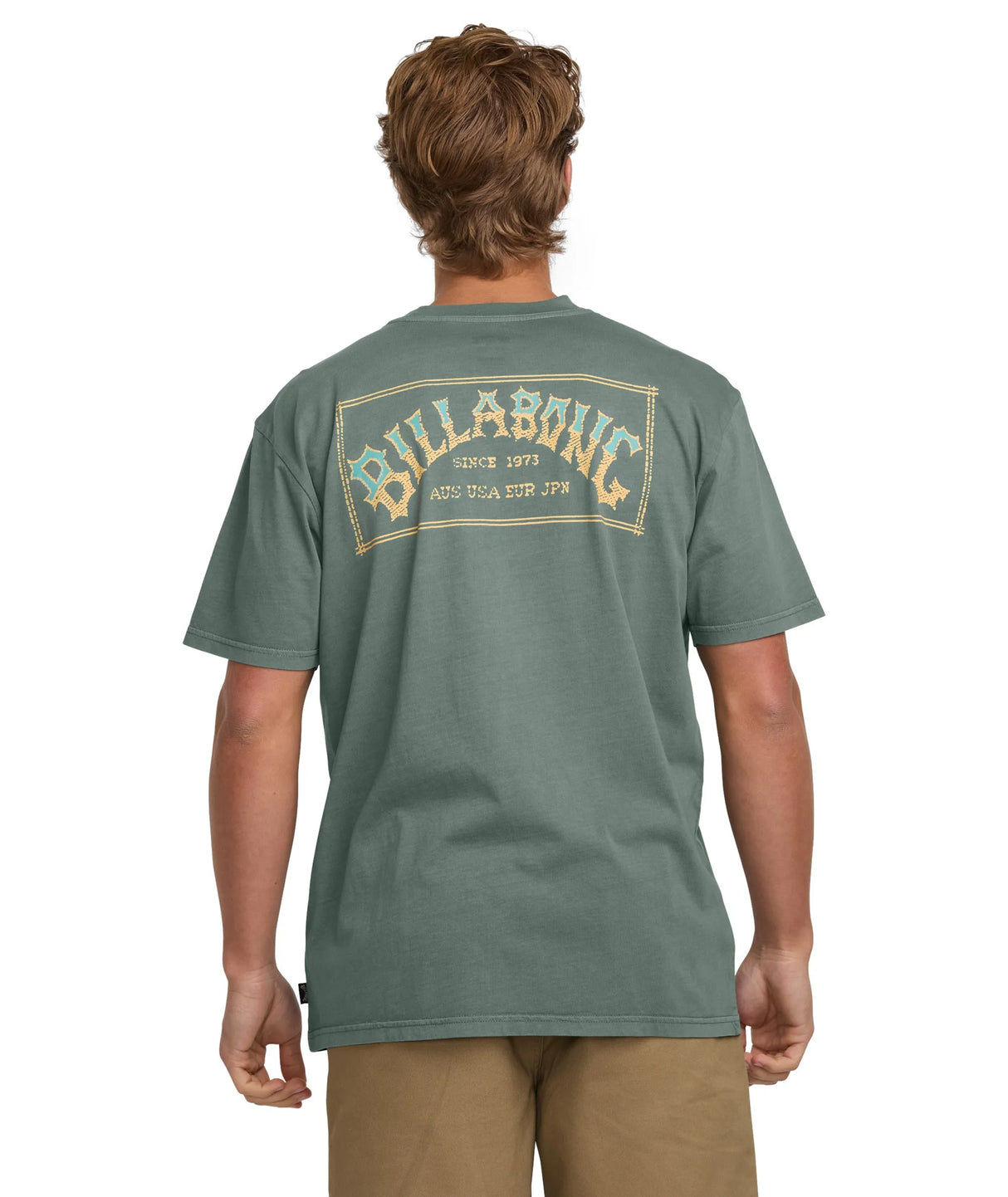 Original Arch Premium Ww Ss - Beachin Surf