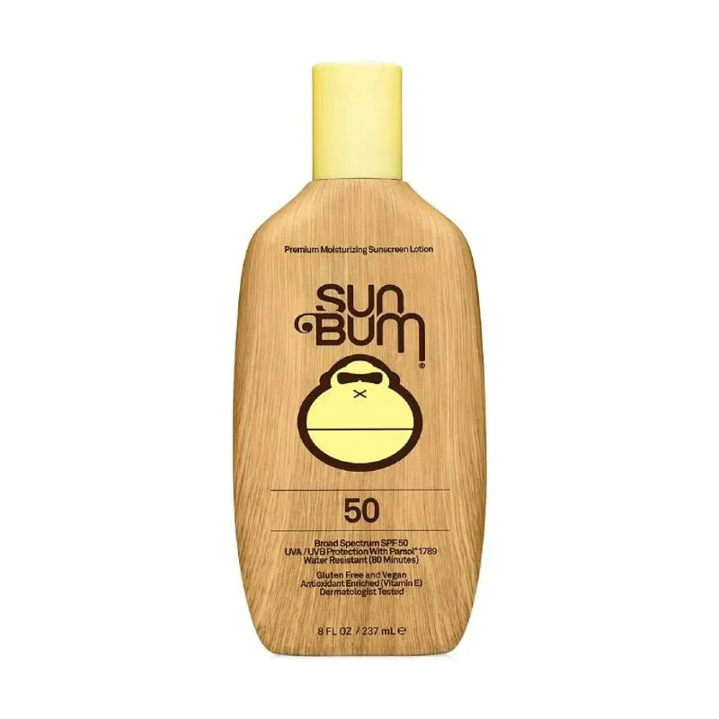 Original SPF 50 Sunscreen Lotion 237ml - Beachin Surf