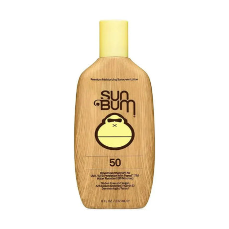 Original SPF 50 Sunscreen Lotion 237ml - Beachin Surf