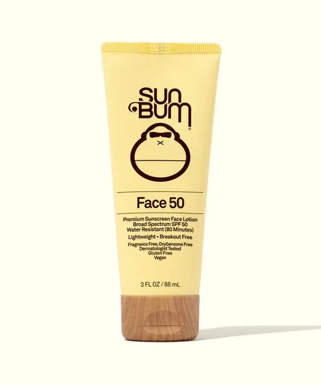 Original SPF50 Face Lotion 88ml - Beachin Surf