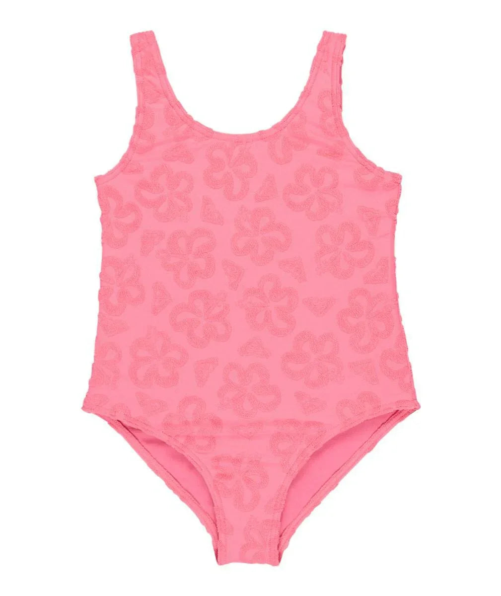 Flip Flowers One Piece