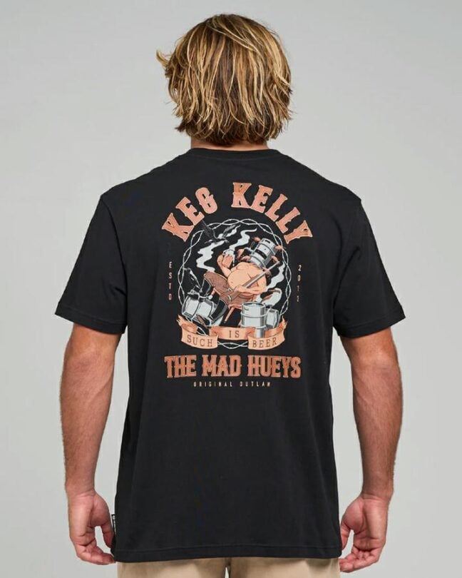 Kegs Kelly SS Tee