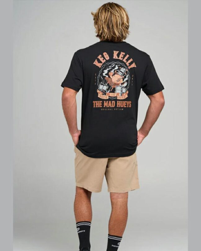 Kegs Kelly SS Tee