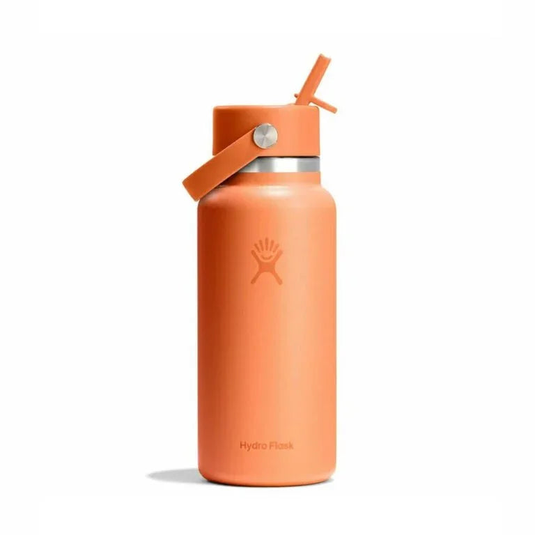 Hydro Flask 32Oz Strawcap - Nectar Orange
