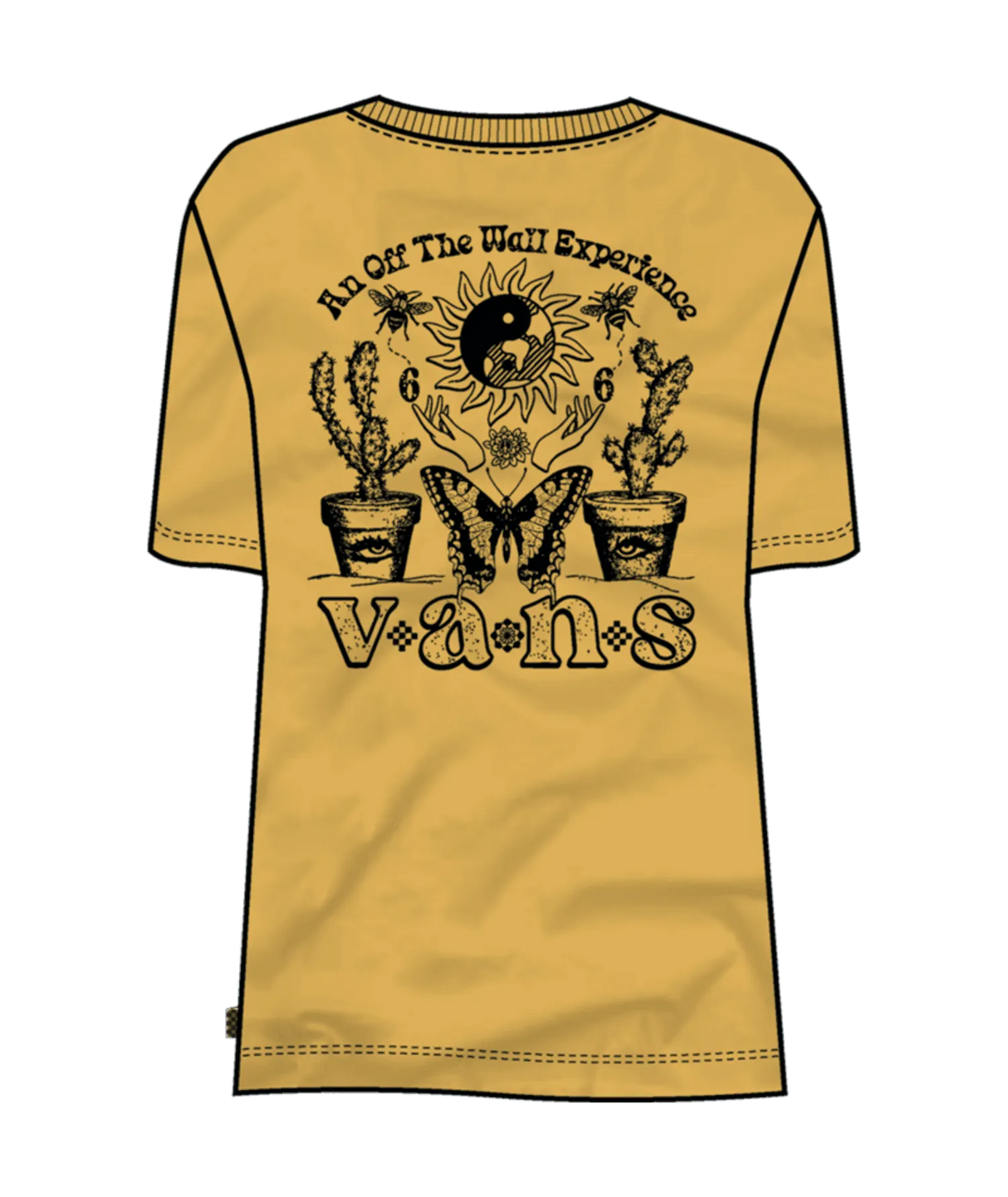 Other Worldly Experience Ss Bff - Beachin Surf