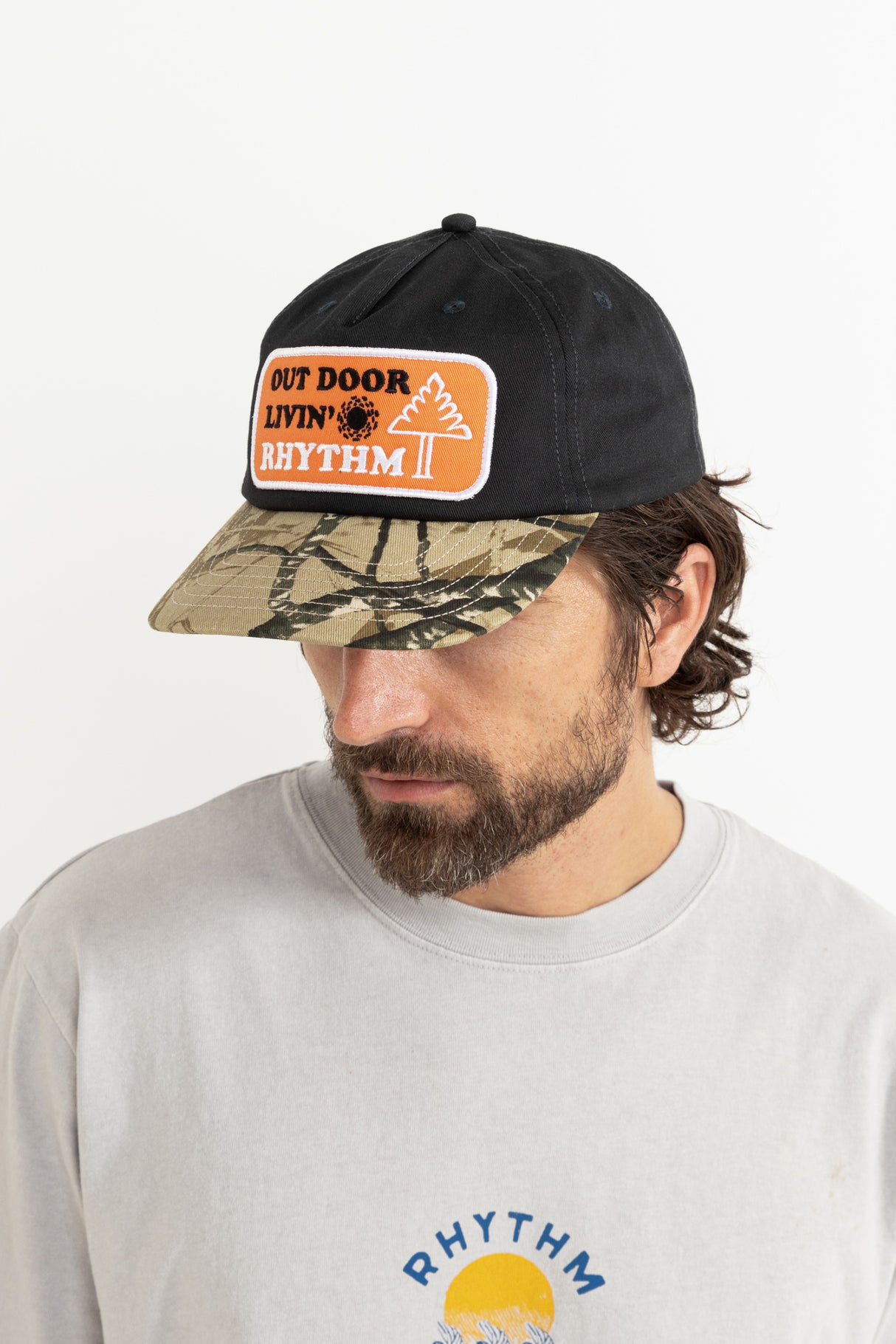Outdoor Livin Cap - Beachin Surf