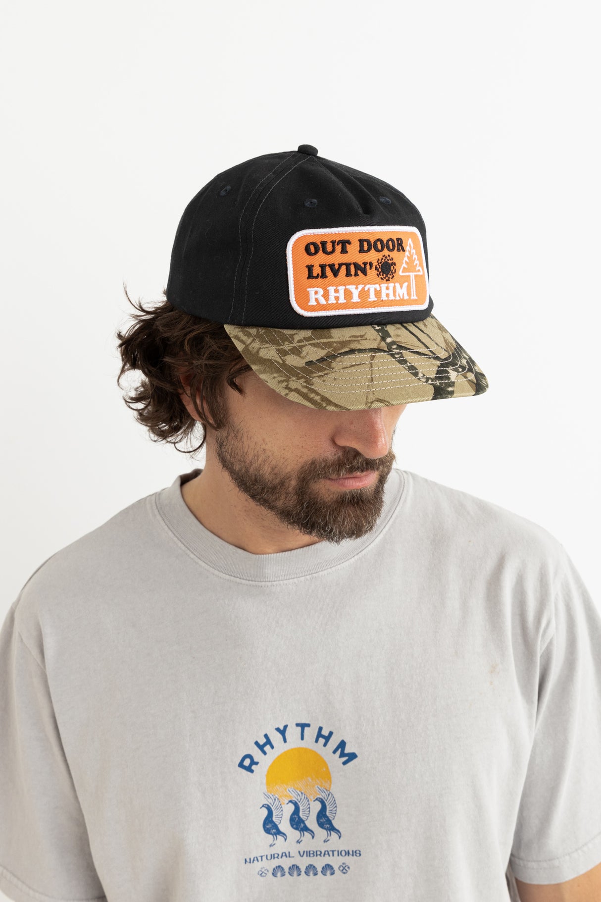 Outdoor Livin Cap - Beachin Surf